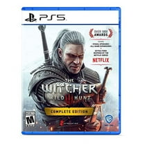 Witcher 3 Complete Edition Game of the Year (PlayStation 5)