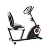 ProForm 235 CSX Recumbent Exercise Bike with 18 Workout Programs and Water Bottle Holder