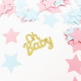 thumbnail image 4 of Confeti para baby shower, decoración para fiestas sexuales de bebés, confeti, suministros para embalaje de regalo, 4 of 6