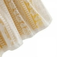 thumbnail image 4 of 0-24M Infant Baby Girl Elegant Lace Party Dress Kids Short Sleeve Dress Summer Tutu Dress, 4 of 9