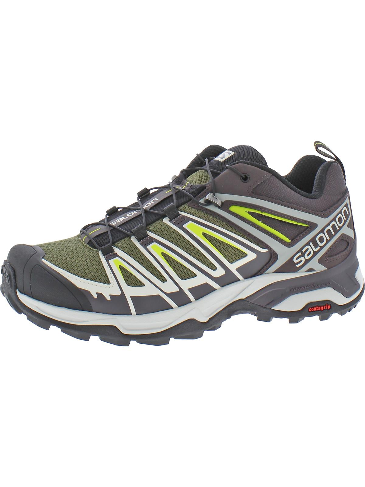 breathable trail running shoes