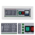 thumbnail image 4 of Controlador automático de incubadora de temperatura y humedad, termostato de incubadora de huevos inteligente estable para refrigerador ANGGREK JC2114, 4 of 8
