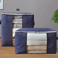 thumbnail image 1 of Organize Your Closet with This Large Storage Bag - Reinforced Handle, Clear Window,, 1 of 5