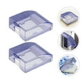 thumbnail image 4 of ULTNICE 2Pack Weatherproof Outlet Cover in Blue for Restaurant and School Protection, 4 of 8