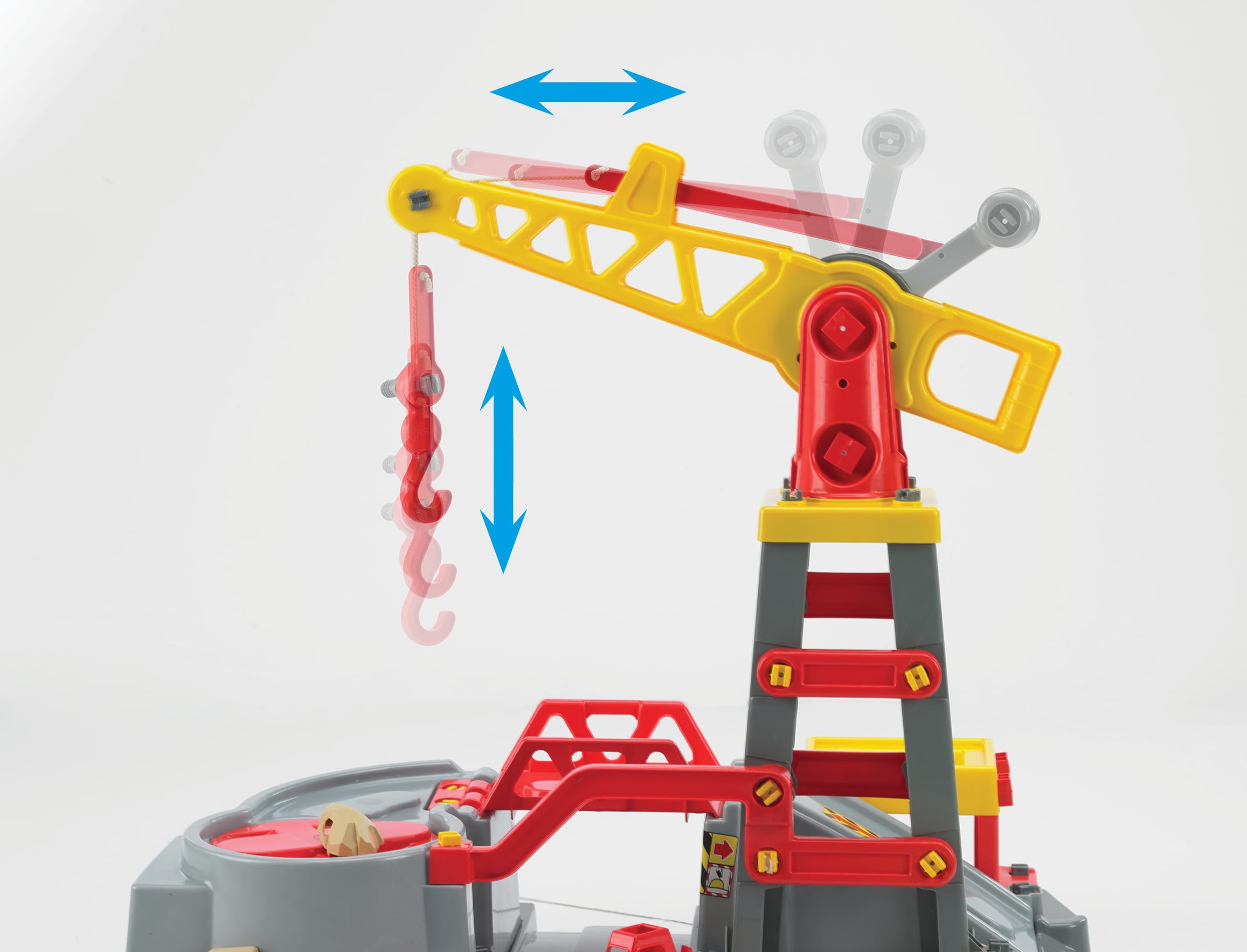 toy construction playset
