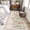 Multi, variant on Runner Rug 2 x 6 Ft, Watercolor Wildflowers Washable Non-Slip Floor Mat for Kitchen Hallway/Entryway, Farmhouse Botanical Flowers Herbs Long Kitchen Runner Area Rugs for Living Room, Low-Profile