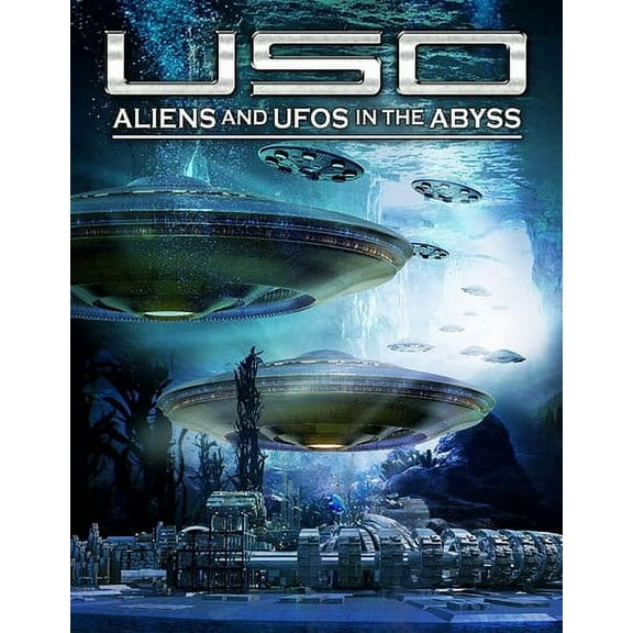 Uso: Aliens And Ufos In The Abyss (DVD), Reality Ent, Documentary