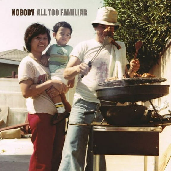 Nobody - All Too Familiar - Music & Performance - Vinyl