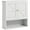 White#76, variant on Living Room Cabinets 31" Tilt Out Laundry Hamper, Free Standing Home Organizer Hamper, Bathroom Storage Cabinet, White,Metal Cabinets