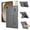 Gray, variant on TECH CIRCLE Slim PU Leather Case for Samsung Galaxy Tab S9 FE/S10 FE (10.9"), Built-in Kickstand, Hand Strap, Stylus Pen Holder, Lightweight Protective Tablet Cover, Green