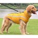 thumbnail image 2 of Sincero Warme Winter Wasserdichte Hundemantel Jacke, Outdoor Sport Wasserdichte Hundekostüm Kleidung Weste für kleine mittelgroße Hunde mit Geschirrloch, 2 of 5