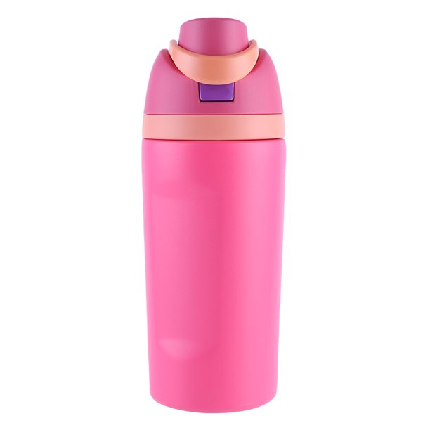 Con Aislamiento Térmico Al Portátil Doble Capa Paja 24/32 Oz Asa Acero Inoxidable 304 para Acampada Aire Libre