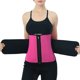 thumbnail image 2 of Cintura Para Mujer Cincher Faja Cinturón Body Shaper Tummy Trainer Corset Red XL Sunnimix Entrenador de cintura para mujer, 2 of 8