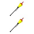 thumbnail image 3 of maskred Reliable Outdoor Fishing Gear Tool Automatic Fishing Floats Bobber Basic Version Style A 2Set, 3 of 6