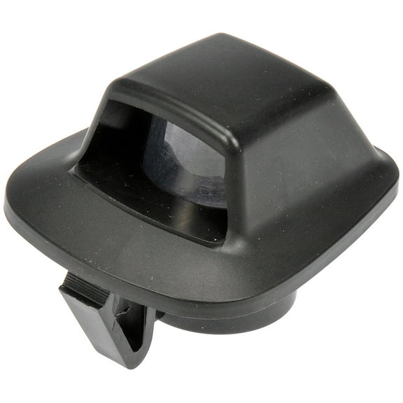 Dorman 68141 License Plate Light Lens for Specific Dodge / Mitsubishi / Ram Models