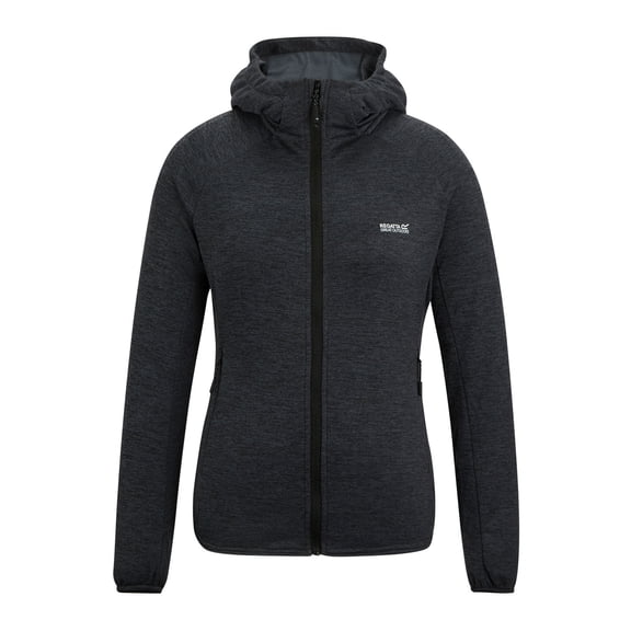 Regatta Womens Ferna Stretch Hooded Fleece Jacket