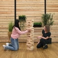 thumbnail image 5 of Giant Tumble Tower Outdoor Game, 5 of 5