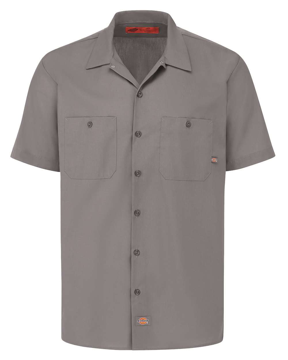 Dickies S535L Industrial Short Sleeve 
