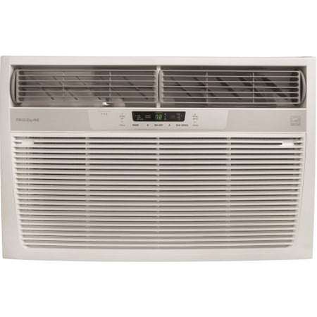 Frigidaire FRA296ST2 28,500 BTU Window-Mounted Heavy-Duty Air Conditioner with Temperature Sensing Remote (230 volts)