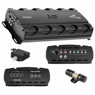 Taramps DSP16004 Class D DSP 1600 4 ohm Car Audio Amplifier