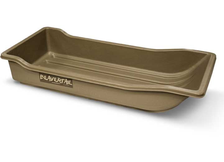Beavertail Boats & Decoys  Large Marsh Brown Sport Sled