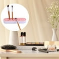 thumbnail image 3 of Masteelf  Exceart Sew Store Silicone Makeup Brush Storage Box Organizer Holder Stand, 3 of 8