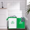 thumbnail image 4 of kurtrusly 2pack/lot Ergonomic Kitchen Waste Bag For Convenient Waste Disposal Durability And Large Capacity, 4 of 6