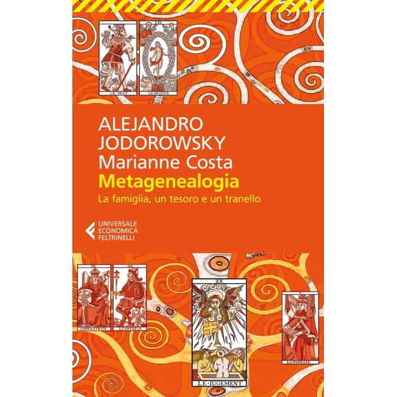 Alejandro Jodorowsky Metagenealogia (Paperback)