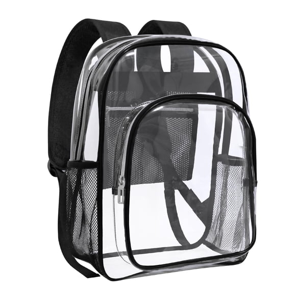 Mochila transparente resistente HEEYA para S
