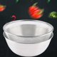 thumbnail image 2 of Stainless Steel Drain Mesh Basket Strainer Bowl Fruit Rice Sieve Colander Sifter, 2 of 5