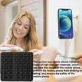 thumbnail image 4 of Étui de Téléphone Portable Multifonctionnelle en Silicone avec Ventouse 24 Carrés, Support Antidérapant à une Face, 4 of 7
