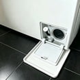 thumbnail image 2 of Washing Machine Drain Pan Waterproof Drip Tray for Laundry Room Appliance Protection and Everyday Use, 2 of 8
