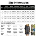 HaHaHappy Women's Shirt Dress Loose Lapel Collar Long Sleeves Button