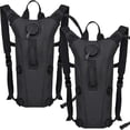 thumbnail image 1 of ATBP Sac d'Hydratation Tactique Militaire 3L Sac à Dos Étanche pour Course Jogging Cyclisme Randonnée, 1 of 4