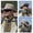 Beige, variant on Summer Clearance BadyminCSL Clearance Sales Men's Outdoor Hat Mountaineering Fishing Shade Sun Hat Sun Hat Breathable Fisherman's Hat