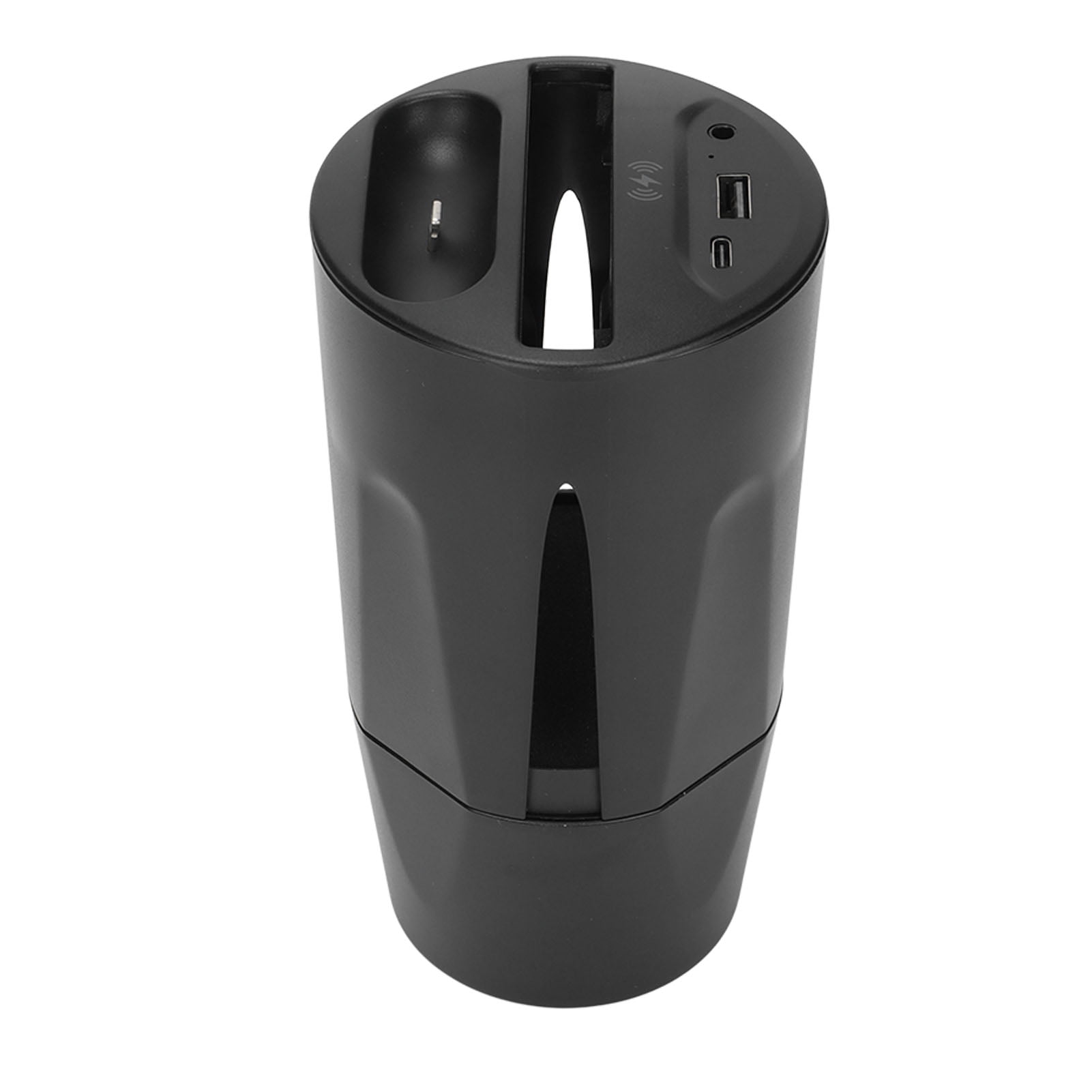 Cup Holder Phone Charger, 360 Degree Heat Sinking Fast Charging 5V 3.1A