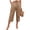 Camel, variant on Women's Solid Casual Fashionable Breathable Loose Cotton Linen Seven Quarter Length Cropped Pants Summer Lightweight Comfortable,Camel 2XL