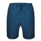 thumbnail image 3 of Fotbe Dark Blue Trajes de Baño Estampados para Hombre, Shorts de Verano de Secado Rápido, Ropa de Playa, Bañadores-X-Large, 3 of 6