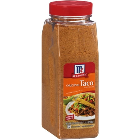 McCormick Original Taco Seasoning Mix, 24 oz