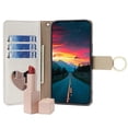 thumbnail image 2 of For Oppo A5 Pro 4G (Global) 5G (Global) A5 Energy 5G (China) Case Mirror Wallet Leather Phone Cover, 2 of 5
