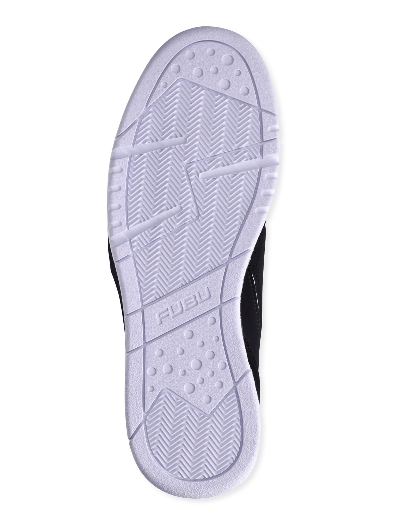 FUBU men's Hustle Athletic Sneakers - Outsole - Mid-Cut