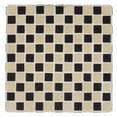 thumbnail image 3 of Safavieh Satomi Modern Wood End Table, Cream / Black, 3 of 9