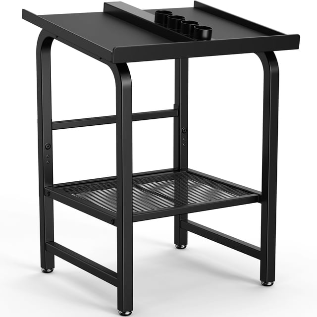 Soporte para mancuernas con peso ajustable, 227 kg de capacidad de carga