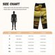 thumbnail image 3 of Balery Yellow White-Lipped Pit Viper Pantalones de pijama para mujer, pijamas ultraligeros, pantalones de estar por casa-Small, 3 of 6