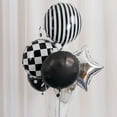 thumbnail image 4 of Globos de cumpleaños decorativos Yuarrent tipo 2 HA060629-02, 4 of 6
