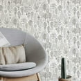 thumbnail image 5 of Folklore Trees Peel and Stick Wallpaper, 5 of 34