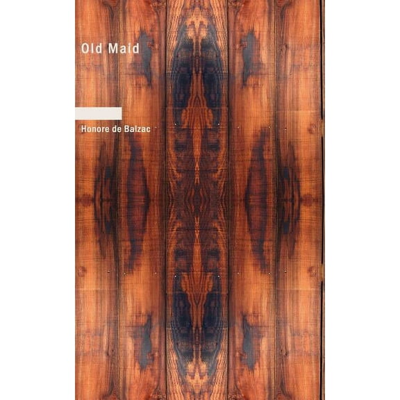 Old Maid (Paperback)