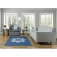 thumbnail image 2 of Simply Daisy Happy Hippy Medallion Area Rug, 4' x 6', 2 of 2