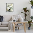 thumbnail image 3 of Stupell Industries Transitional Floral Branches in Motion Black Framed Giclee Art, 11 x 14, by Svetlana Aleynikova, 3 of 8