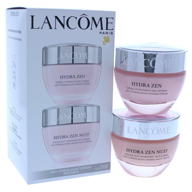 ランコム　HYDRA ZEN CREAM & NIGHT CREAMセット Hydra Zen Gel Cream Set 50ml | Hydrating Skincare - Lancôme